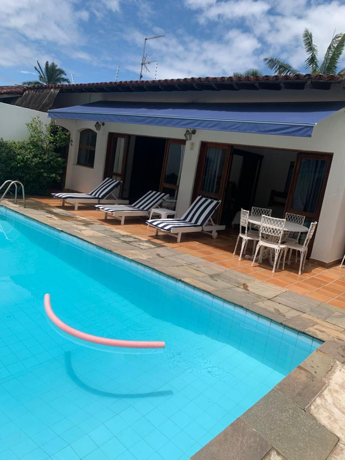 Piscina Agradavel Pertinho Da Guaruja