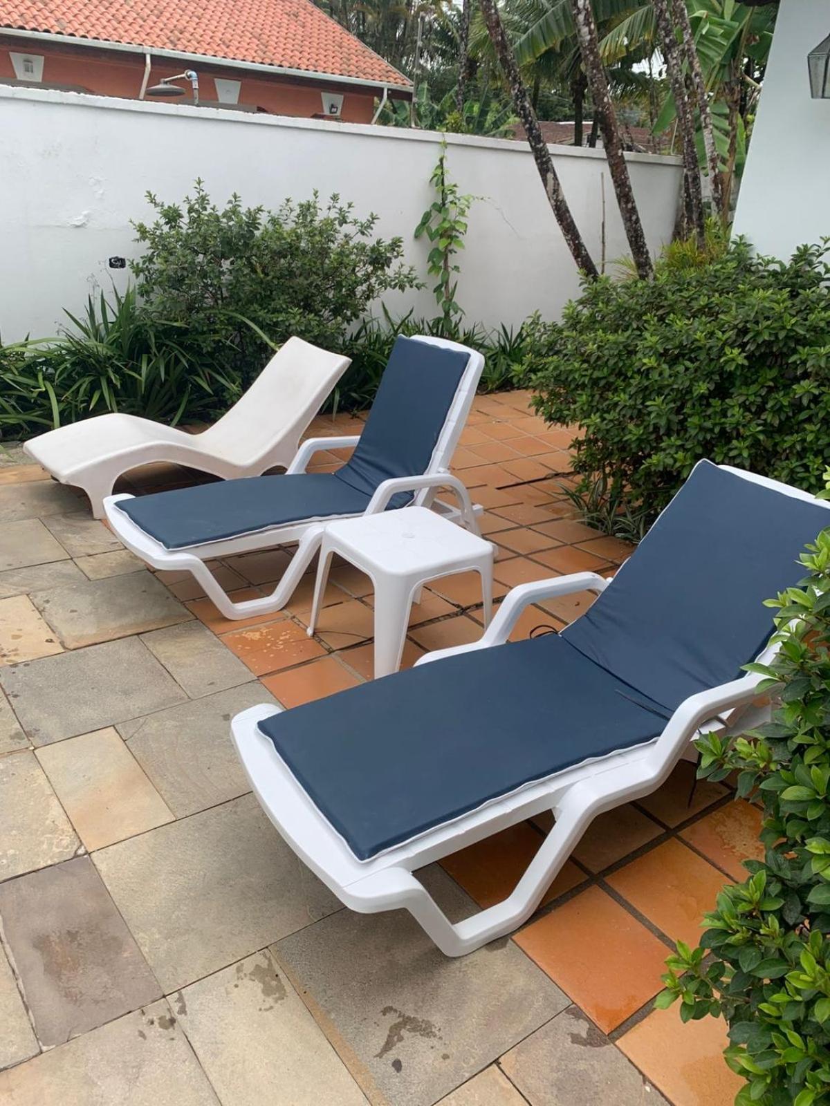 Piscina Agradavel Pertinho Da Guaruja